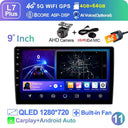 CarPlay Head Unit for Driver Safety