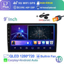 CarPlay Head Unit for Driver Safety
