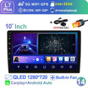 CarPlay Head Unit for Driver Safety