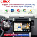 CarPlay Head Unit for Driver Safety