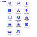CarPlay Head Unit for Driver Safety