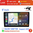 CarPlay Head Unit for Driver Safety