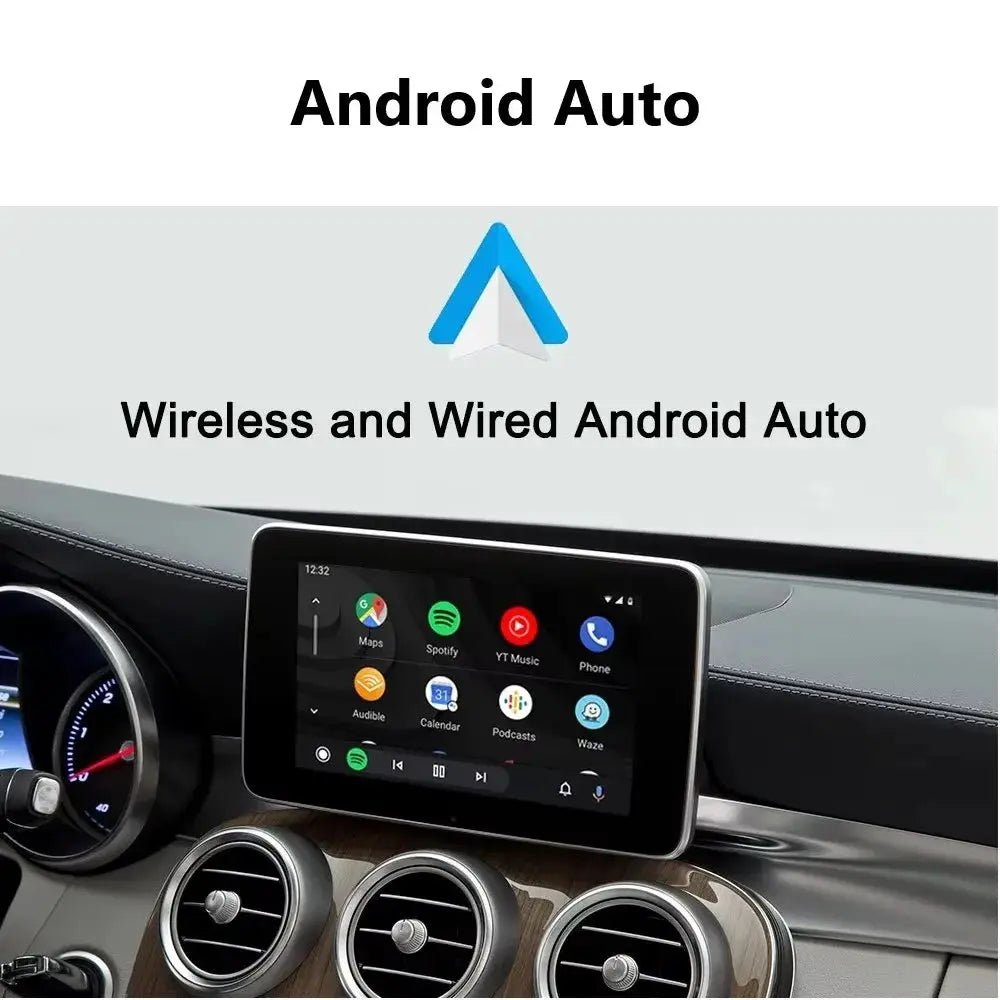 CarPlay Kit For Mercedes W205