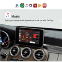CarPlay Kit For Mercedes W205