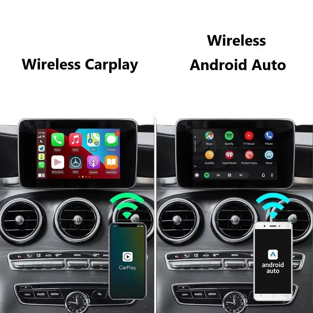 CarPlay Kit For Mercedes W205