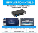 CarPlay Kit For Mercedes W205
