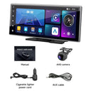 CarPlay MP5 Head Unit for Apple Android