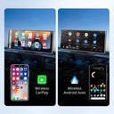 CarPlay MP5 Head Unit for Apple Android