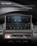 CarPlay MP5 Receiver for Drivers