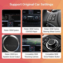 CarPlay Screen for BMW 3 Series E90 E93