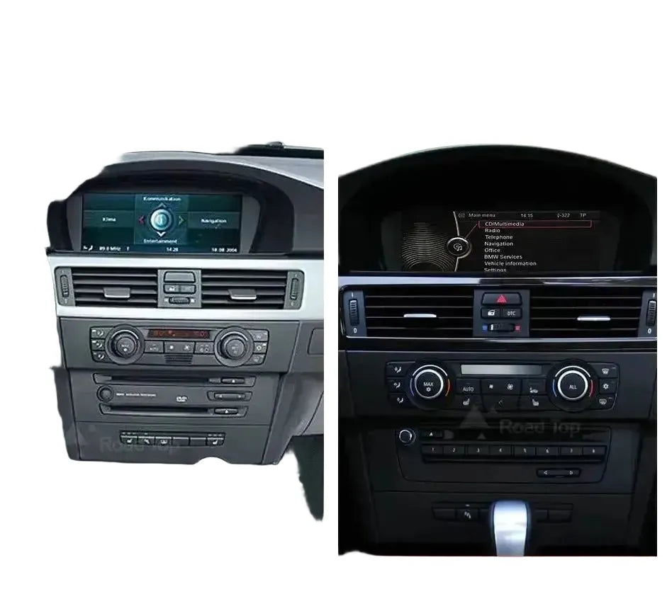CarPlay Screen for BMW Series — product view 1
