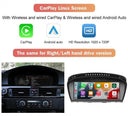 CarPlay Screen for BMW 3 Series E90 E93