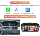 CarPlay Screen for BMW 3 Series E90 E93
