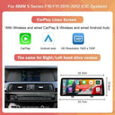 CarPlay Upgrade for BMW 5 Series