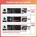 CarPlay Upgrade for BMW 5 Series