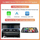CarPlay Upgrade for BMW 5 Series