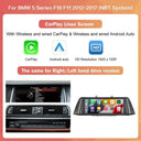 CarPlay Upgrade for BMW 5 Series