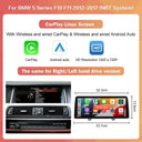 CarPlay Upgrade for BMW 5 Series
