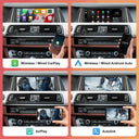CarPlay Upgrade for BMW 5 Series