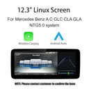 CarPlay Upgrade for NTG5 Mercedes