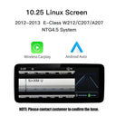 CarPlay Upgrade for NTG5 Mercedes