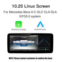 CarPlay Upgrade for NTG5 Mercedes