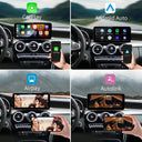 CarPlay Upgrade for NTG5 Mercedes