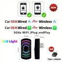 CarPlay Wireless Adapter for Drivers