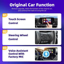 CarPlay Wireless Adapter for Drivers