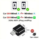CarPlay Wireless Adapter for Drivers