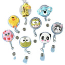 Nurse ID Badge Reel for Healthcare