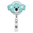 Nurse ID Badge Reel for Healthcare