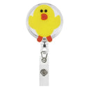 Nurse ID Badge Reel for Healthcare