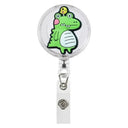 Nurse ID Badge Reel for Healthcare