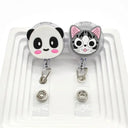 Nurse ID Badge Reel for Healthcare