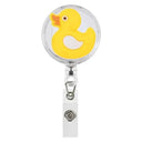 Nurse ID Badge Reel for Healthcare