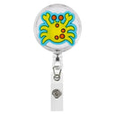 Nurse ID Badge Reel for Healthcare
