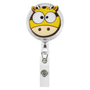 Nurse ID Badge Reel for Healthcare