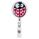 Nurse ID Badge Reel for Healthcare