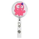Nurse ID Badge Reel for Healthcare