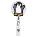 Nurse ID Badge Reel for Healthcare