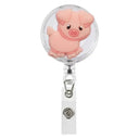 Nurse ID Badge Reel for Healthcare