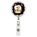 Nurse ID Badge Reel for Healthcare