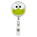 Nurse ID Badge Reel for Healthcare