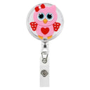 Nurse ID Badge Reel for Healthcare