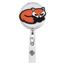 Nurse ID Badge Reel for Healthcare