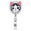 Nurse ID Badge Reel for Healthcare