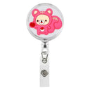 Nurse ID Badge Reel for Healthcare