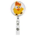 Nurse ID Badge Reel for Healthcare