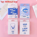 Cartoon Kids Bandages Pack of 20 Adorable Plasters
